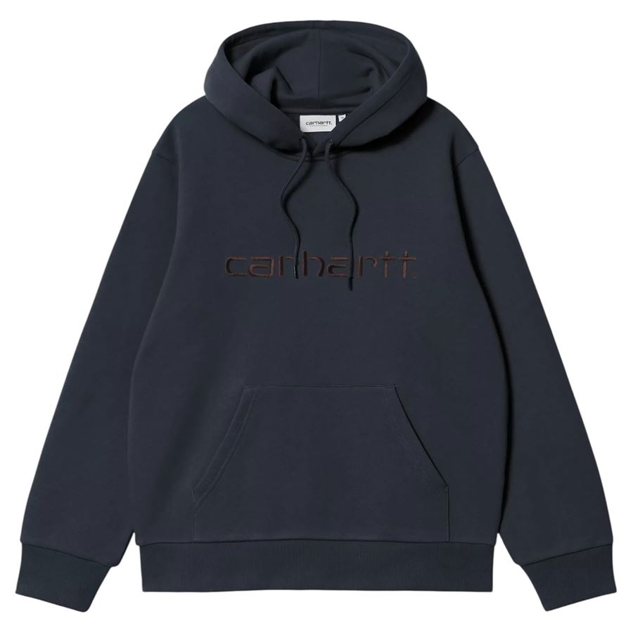 Hooded Carhartt Sweatshirt felpa da uomo con cappuccio Carhartt WIP | I03054738CXX